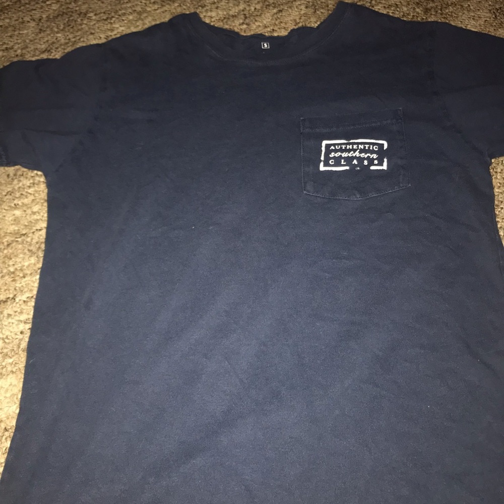 Southern marsh tee